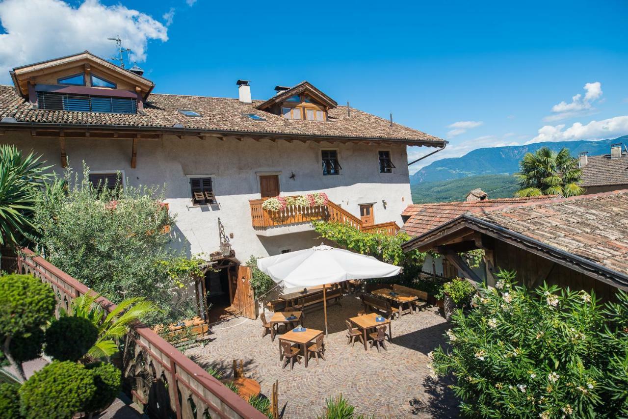 Jagerhof Villa Caldaro Kültér fotó